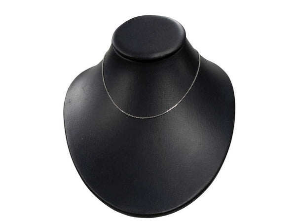 18ct Gold Belcher Chain (0.8mm)