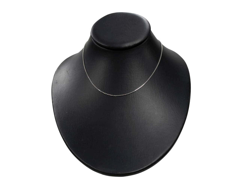 18ct Gold Belcher Chain (0.8mm)