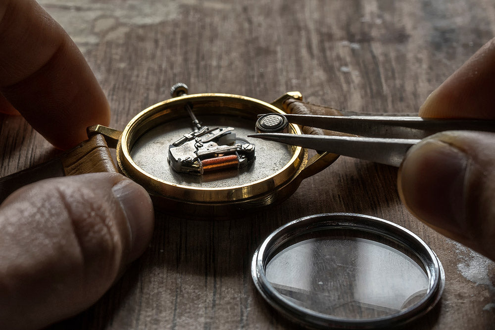 Watch Battery Replacement Watch Repair In My Area Wrist Watch