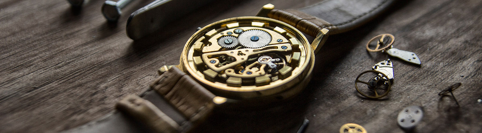 Independent watch repair near me clearance
