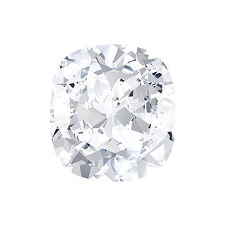 3.01ct Cushion Diamond ()