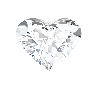 3.01ct Heart Diamond ()