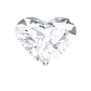 3.01ct Heart Diamond ()