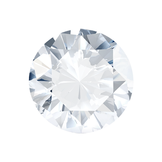 0.3ct Round Diamond ()