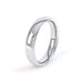 Ladies Traditional Court Wedding Ring