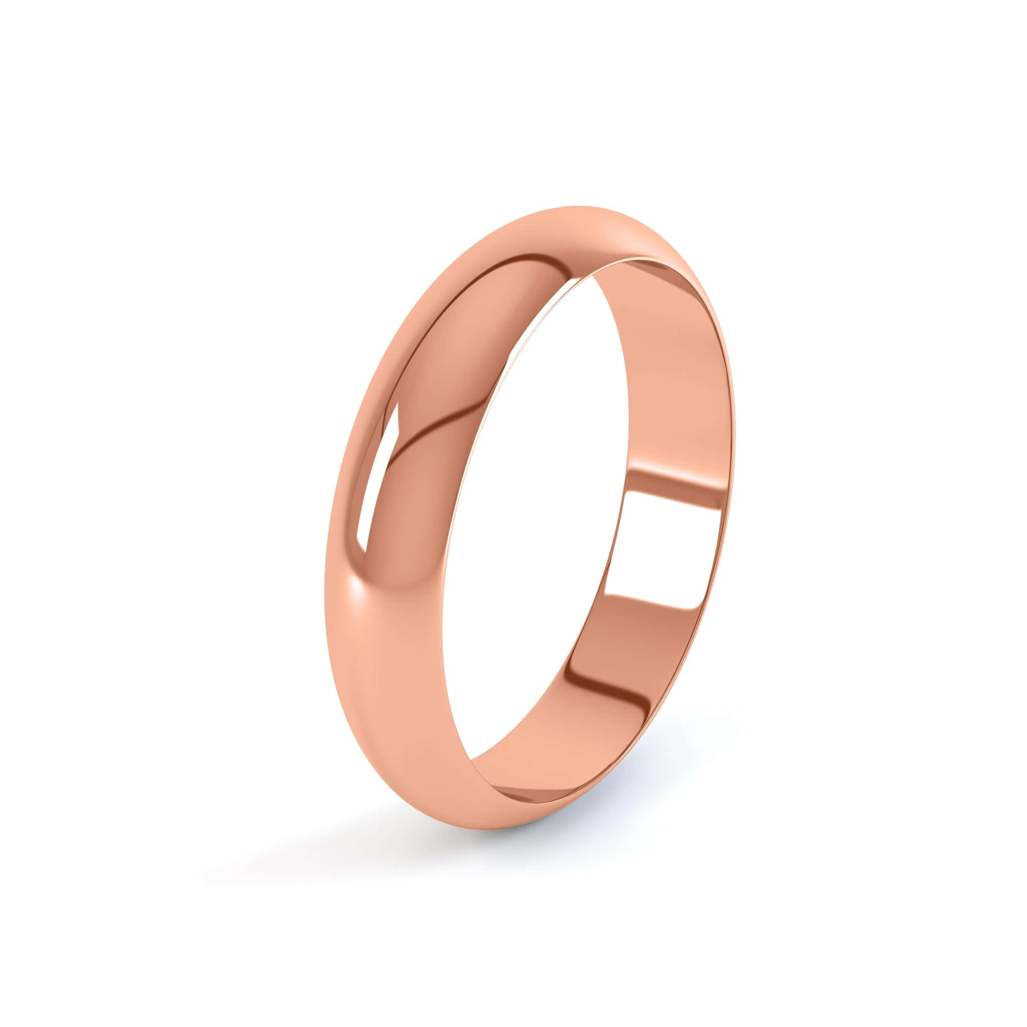 Mens D Shape Wedding Ring Manna Jewellers Ltd