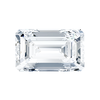 1ct Emerald Diamond ()